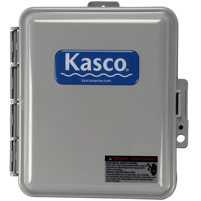 Kasco C-20 120V Time and Temperature De-Icer Control Panel