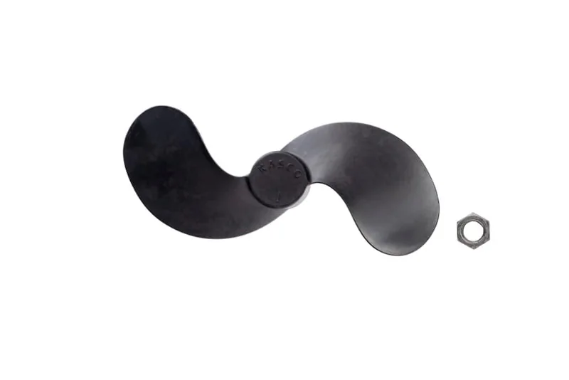 Kasco 3400 "J" Replacement Propeller with Jam Nut