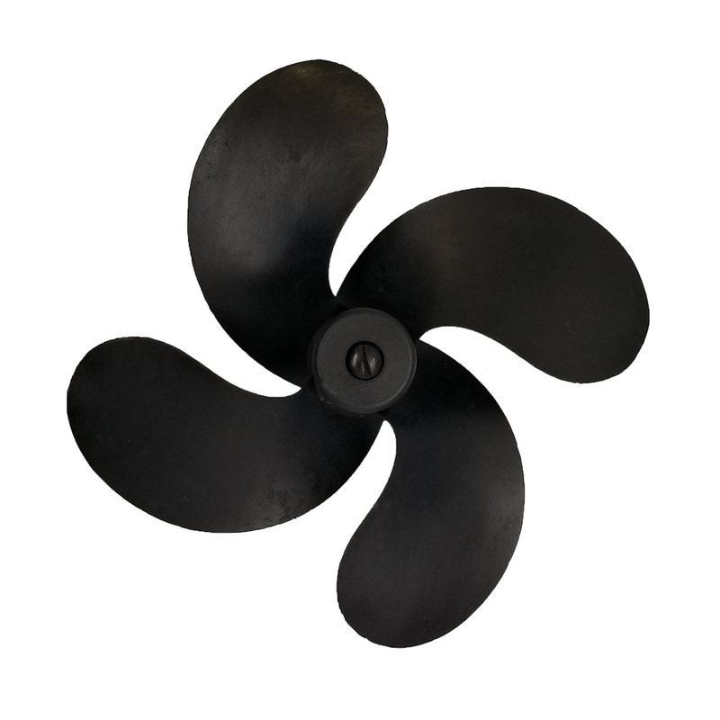 Kasco 4400 "M" Replacement Propeller - 4 blade